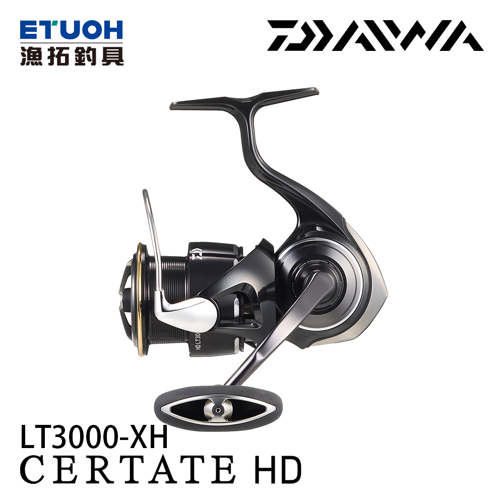 DAIWA 26CERTATE HD LT3000-XH[紡車捲線器]